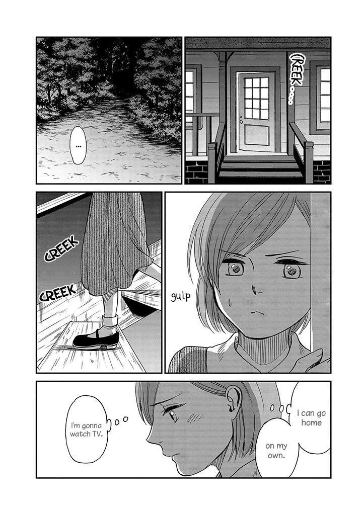 Daidokoro no Dragon Chapter 10 page 12 - Chapter 10