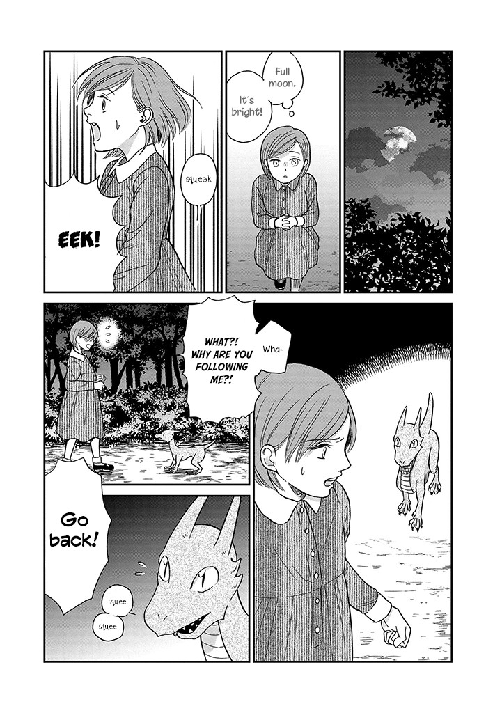 Daidokoro no Dragon Chapter 10 page 13 - Chapter 10