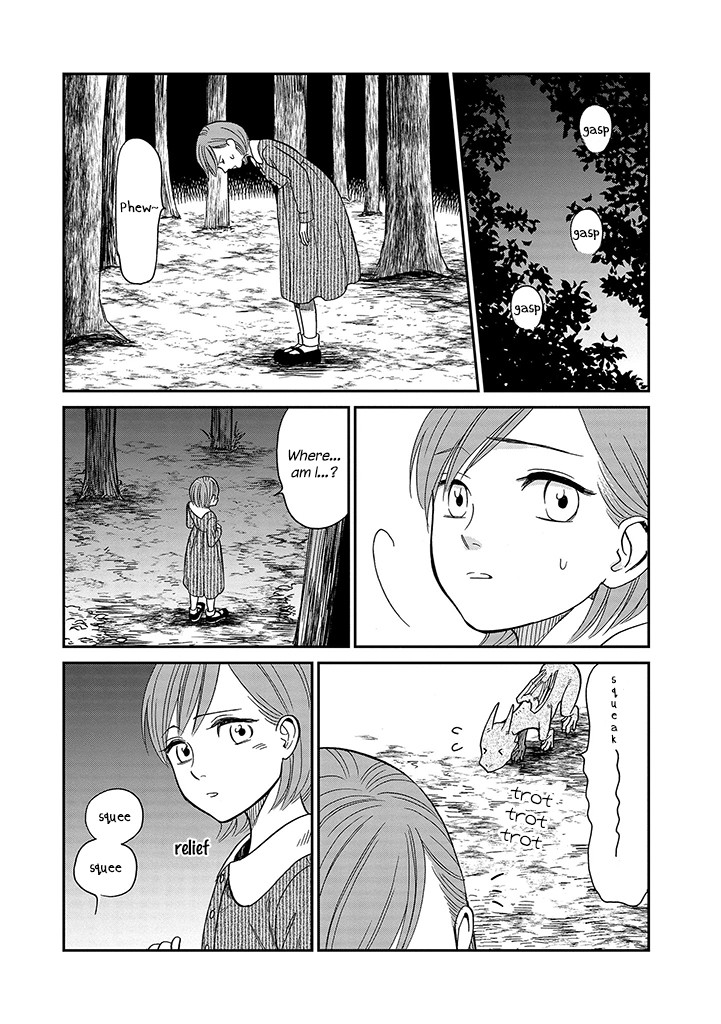 Daidokoro no Dragon Chapter 10 page 15 - Chapter 10