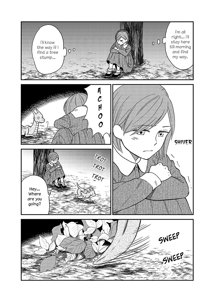 Daidokoro no Dragon Chapter 10 page 16 - Chapter 10