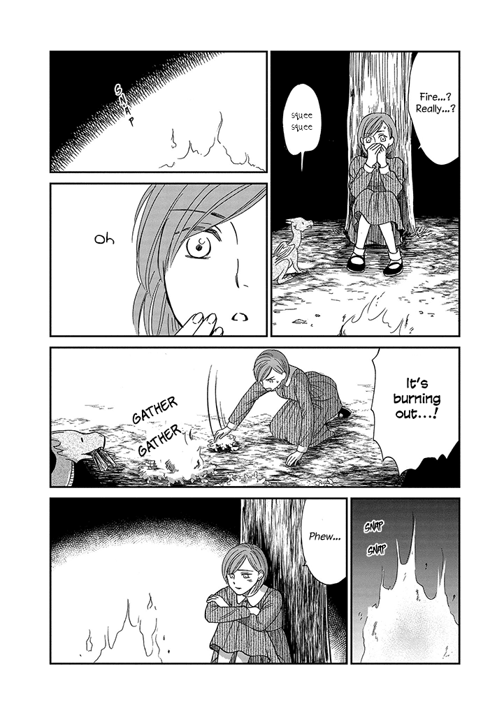Daidokoro no Dragon Chapter 10 page 18 - Chapter 10