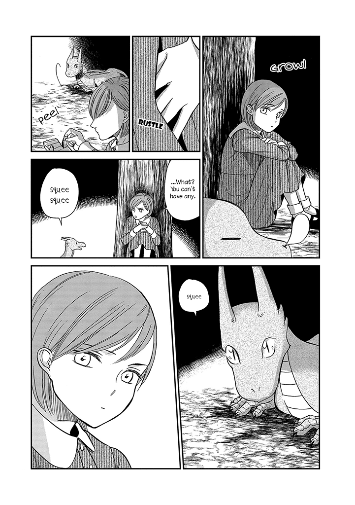 Daidokoro no Dragon Chapter 10 page 19 - Chapter 10