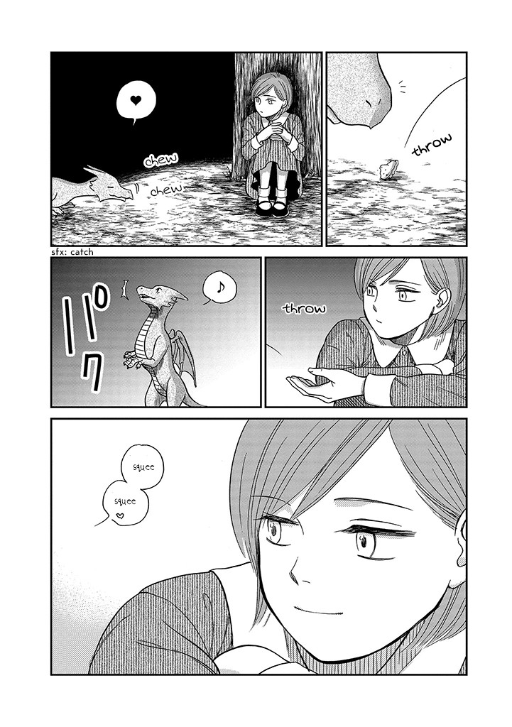Daidokoro no Dragon Chapter 10 page 20 - Chapter 10