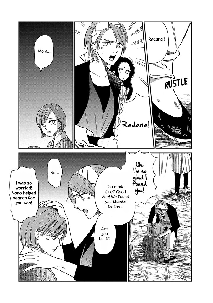 Daidokoro no Dragon Chapter 10 page 21 - Chapter 10