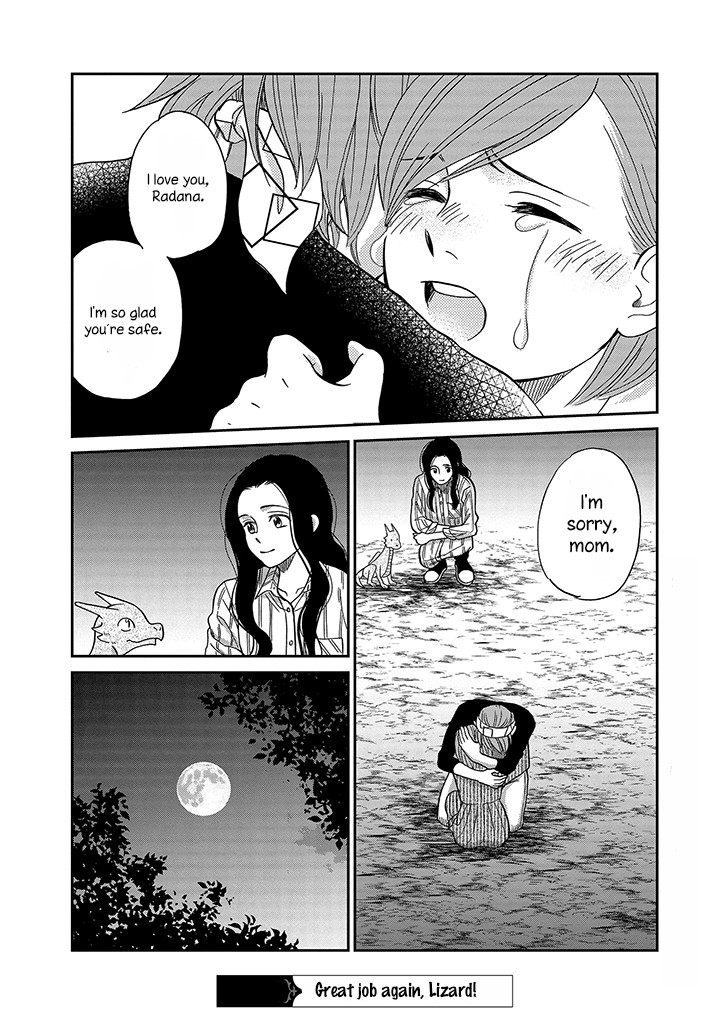 Daidokoro no Dragon Chapter 10 page 24 - Chapter 10
