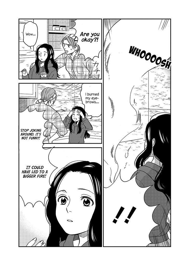 Daidokoro no Dragon Chapter 11 page 10 - Chapter 11