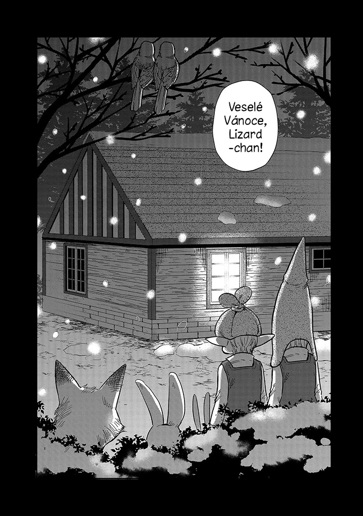 Daidokoro no Dragon Chapter 13 page 21 - Chapter 13: Boat