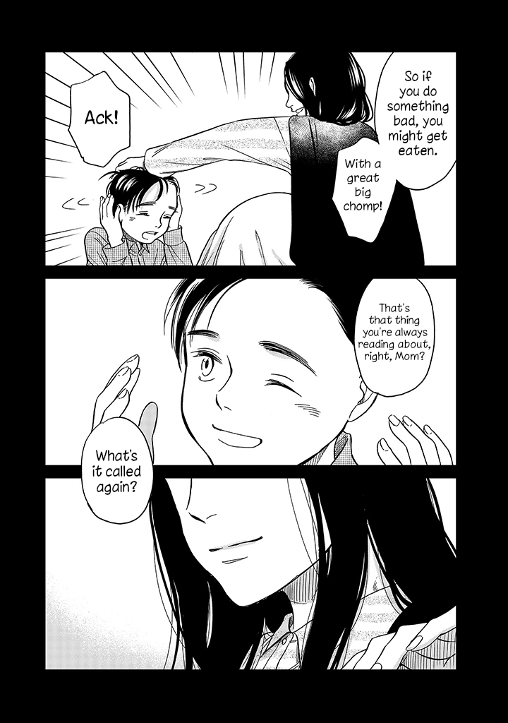 Daidokoro no Dragon Chapter 15 page 14 - Chapter 15: Existence