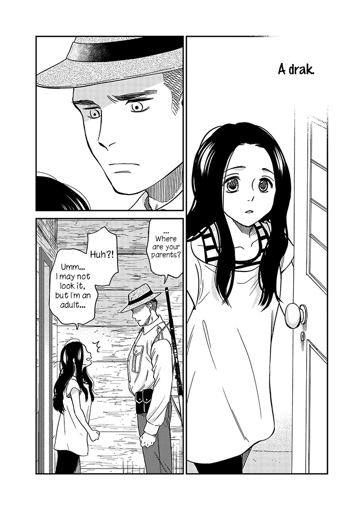 Daidokoro no Dragon Chapter 15 page 15 - Chapter 15: Existence