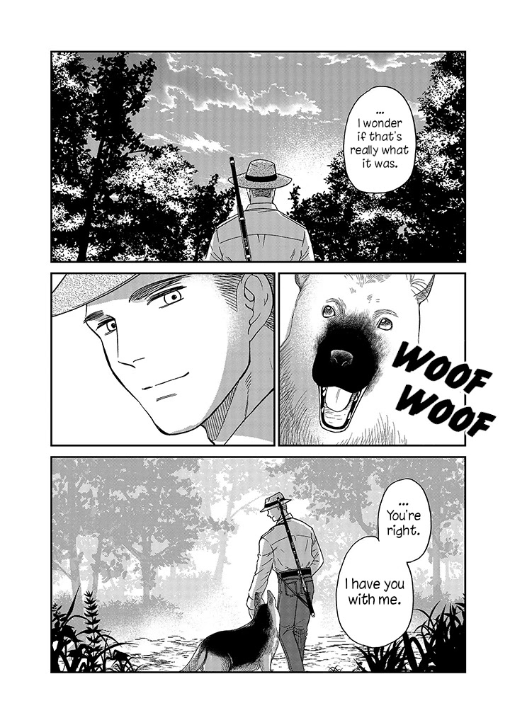 Daidokoro no Dragon Chapter 15 page 21 - Chapter 15: Existence
