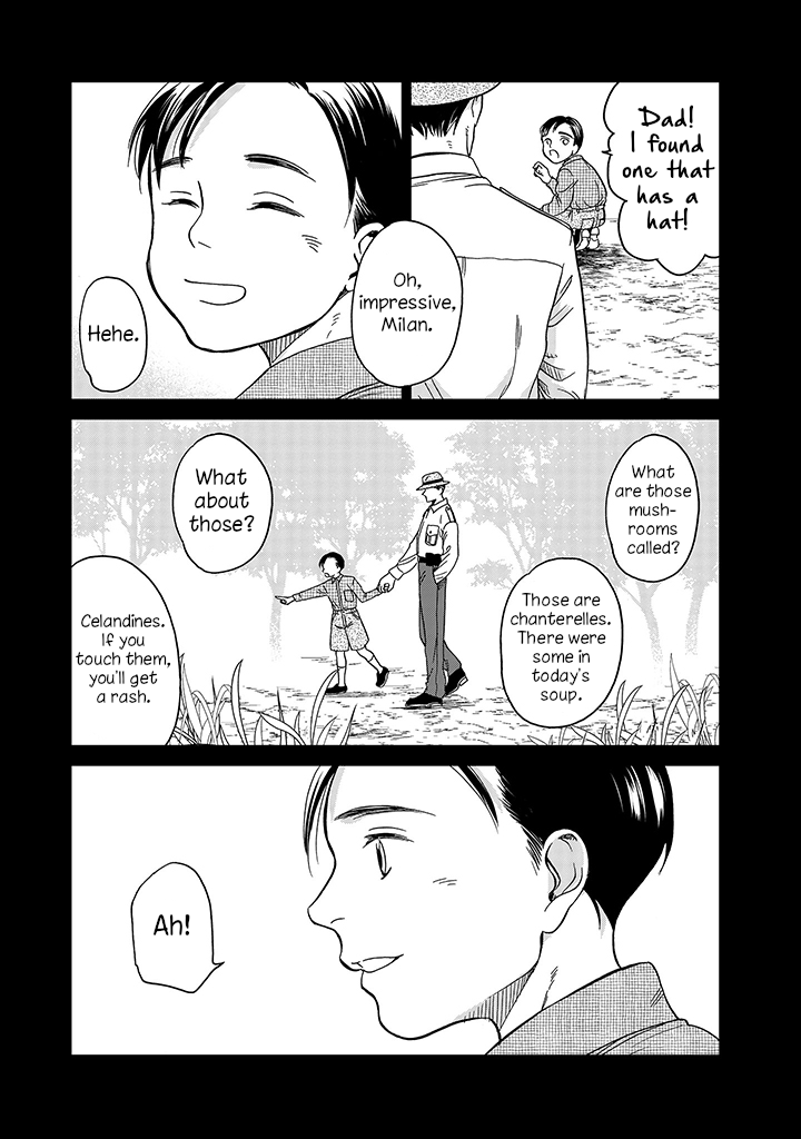 Daidokoro no Dragon Chapter 15 page 8 - Chapter 15: Existence
