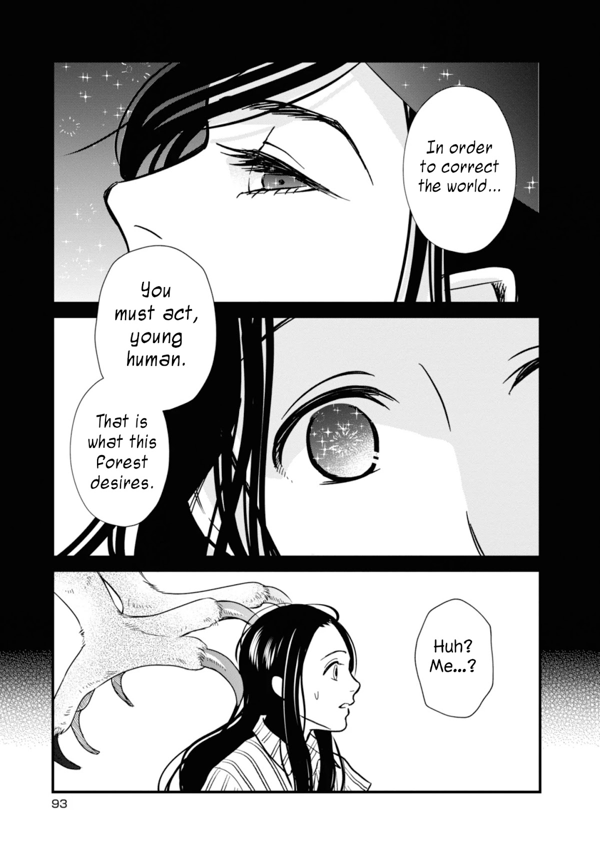 Daidokoro no Dragon Chapter 21 page 20 - Chapter 21: Baa-sama