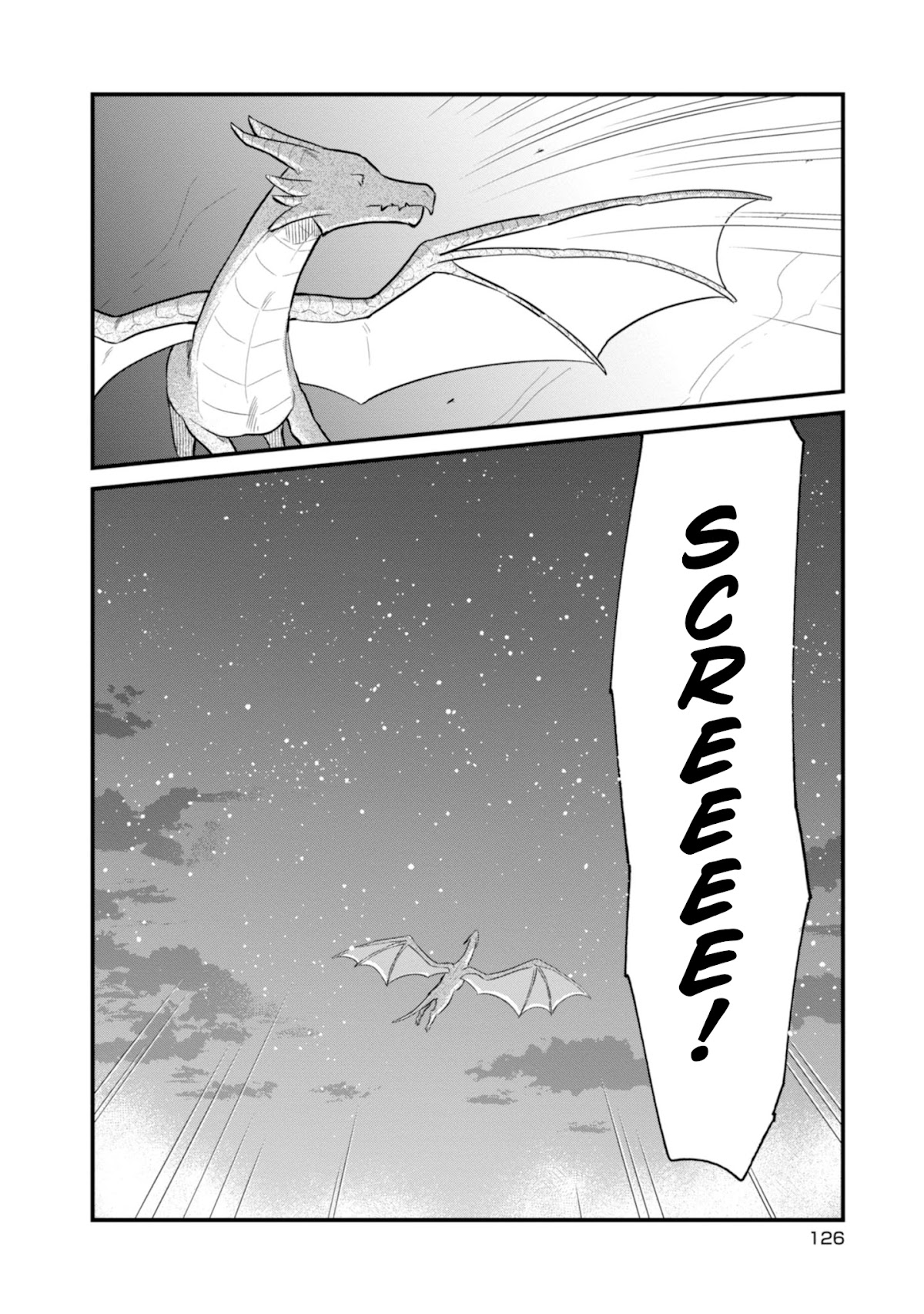 Daidokoro no Dragon Chapter 23 page 13 - Chapter 23: Rain