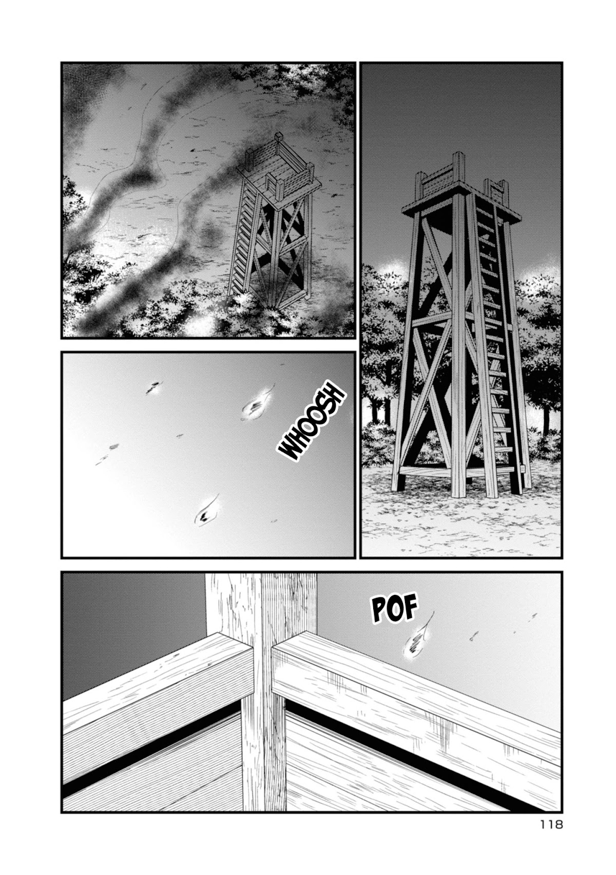 Daidokoro no Dragon Chapter 23 page 5 - Chapter 23: Rain
