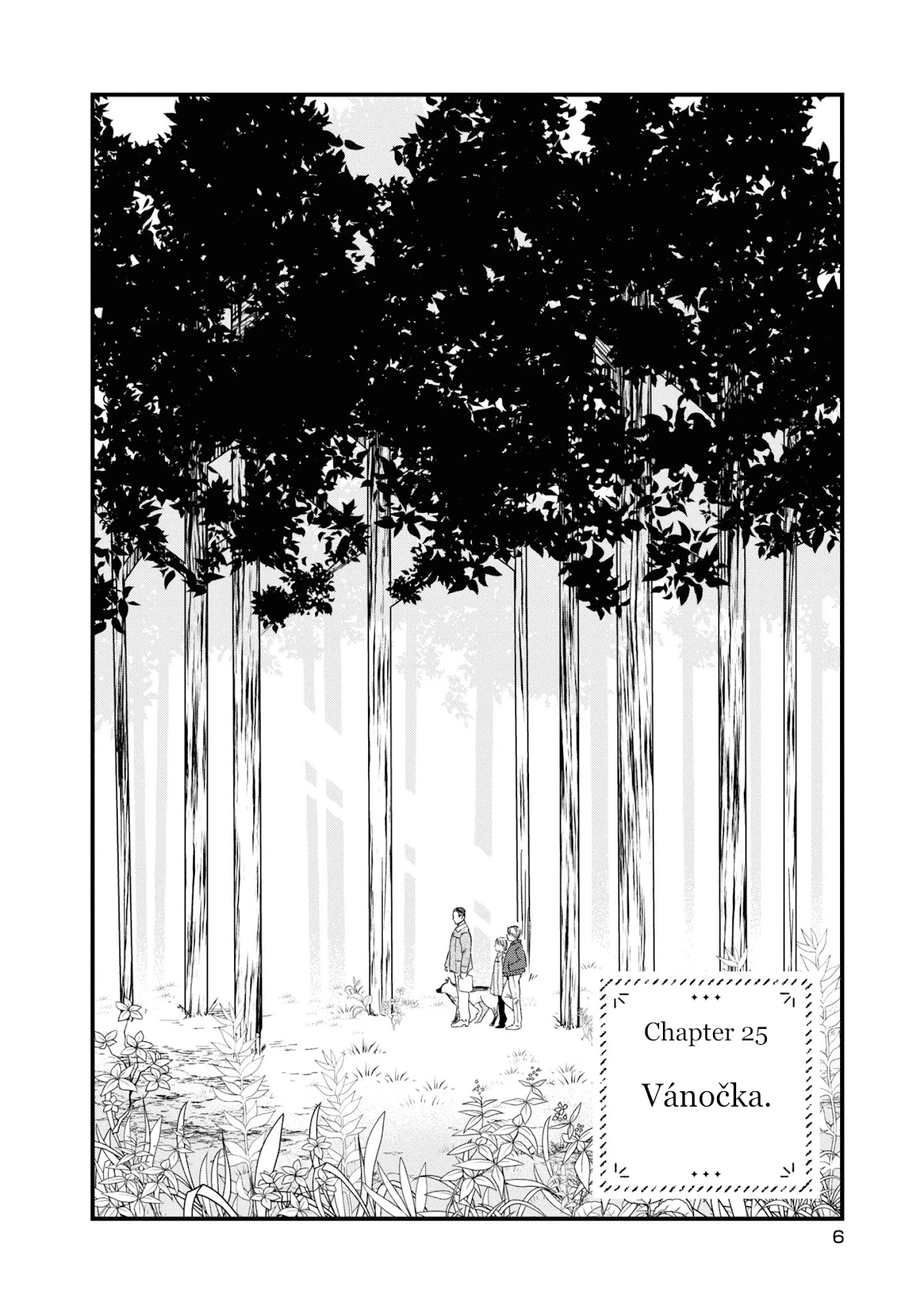 Daidokoro no Dragon Chapter 25 page 5 - Chapter 25: Vánočka