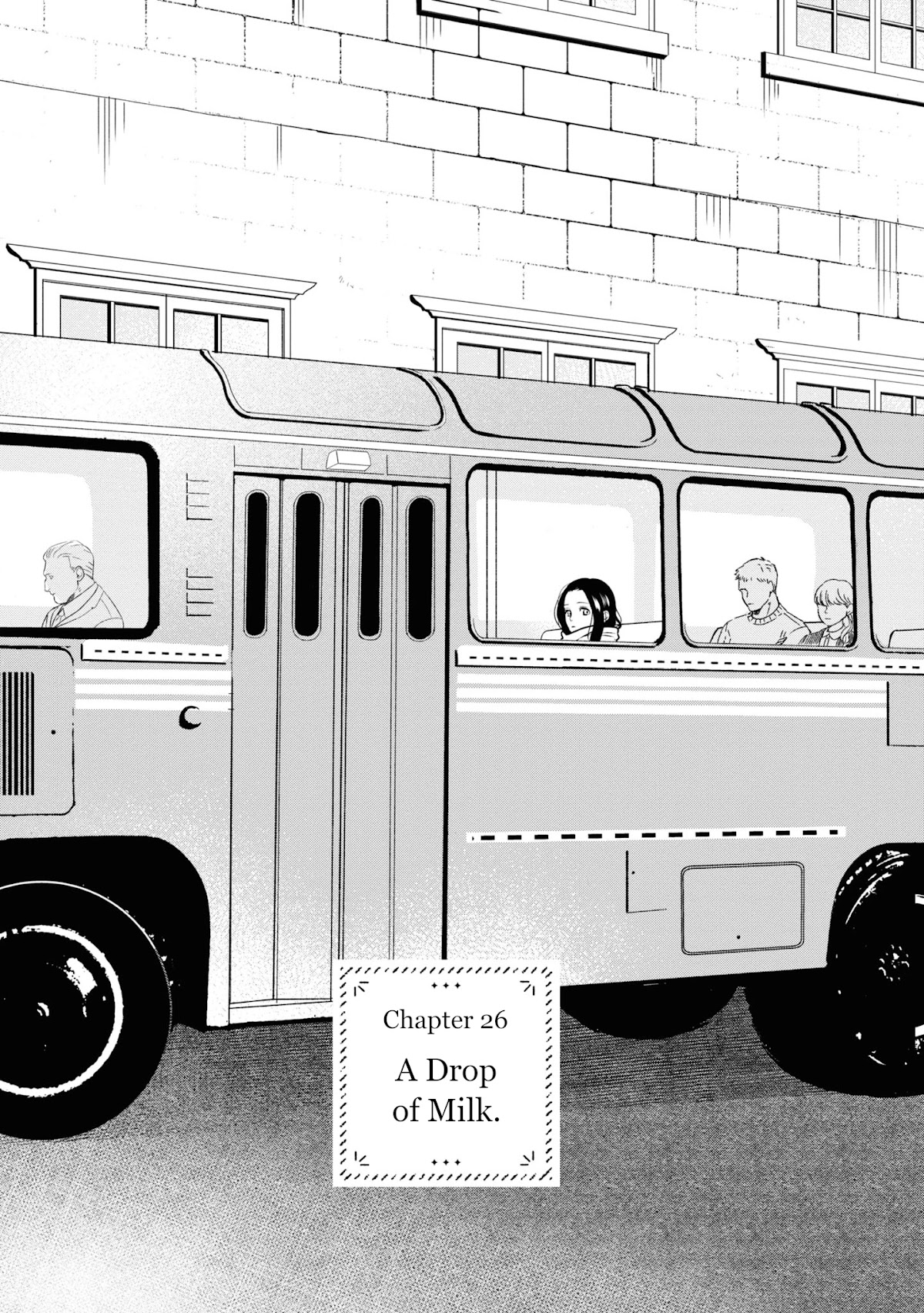 Daidokoro no Dragon Chapter 26 page 2 - Chapter 26: A Drop of Milk