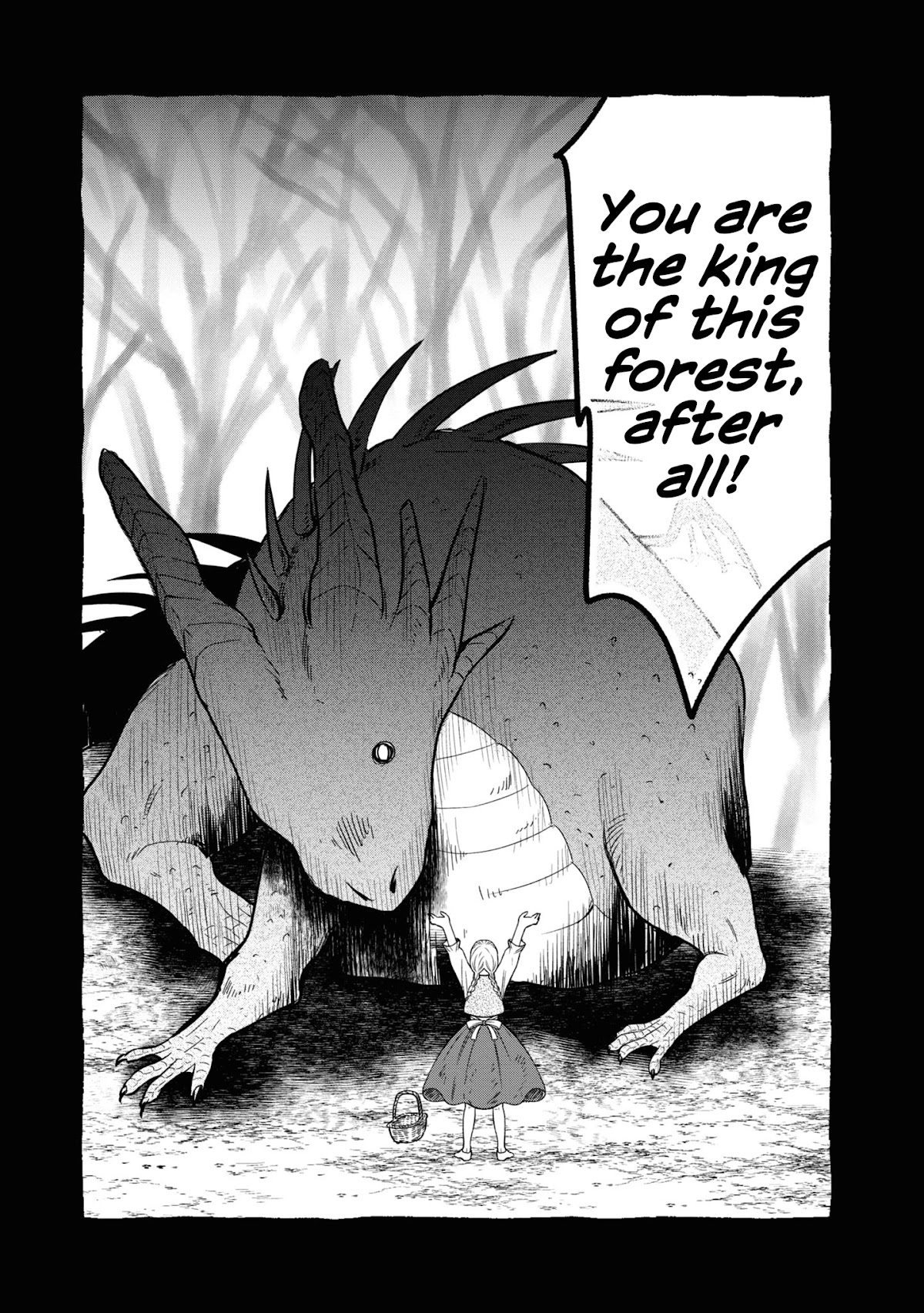 Daidokoro no Dragon Chapter 27 page 10 - Chapter 27: Fairy Tale