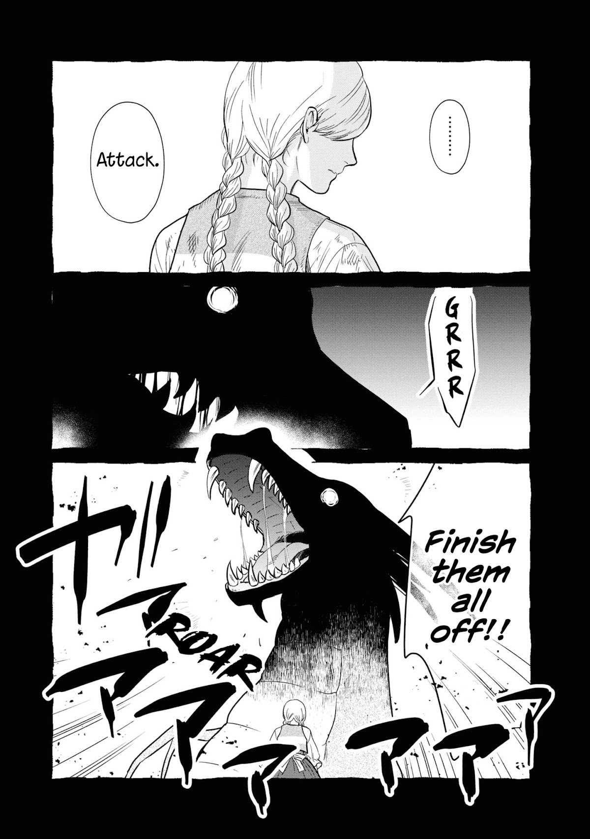 Daidokoro no Dragon Chapter 27 page 12 - Chapter 27: Fairy Tale