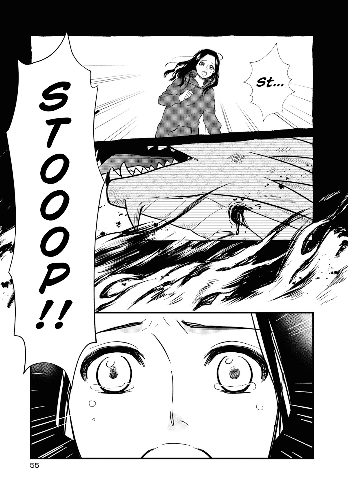 Daidokoro no Dragon Chapter 27 page 14 - Chapter 27: Fairy Tale