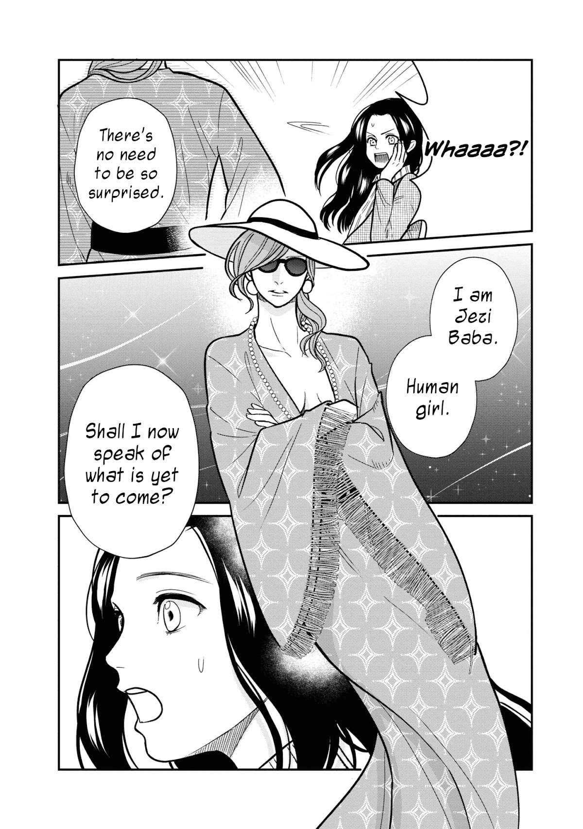 Daidokoro no Dragon Chapter 28 page 15 - Chapter 28: The Second Reform Movement