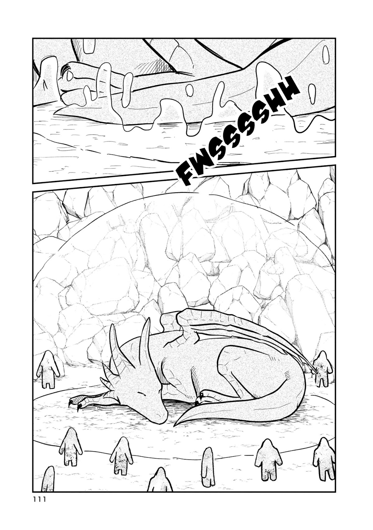 Daidokoro no Dragon Chapter 30 page 16 - Chapter 30: The Final Door