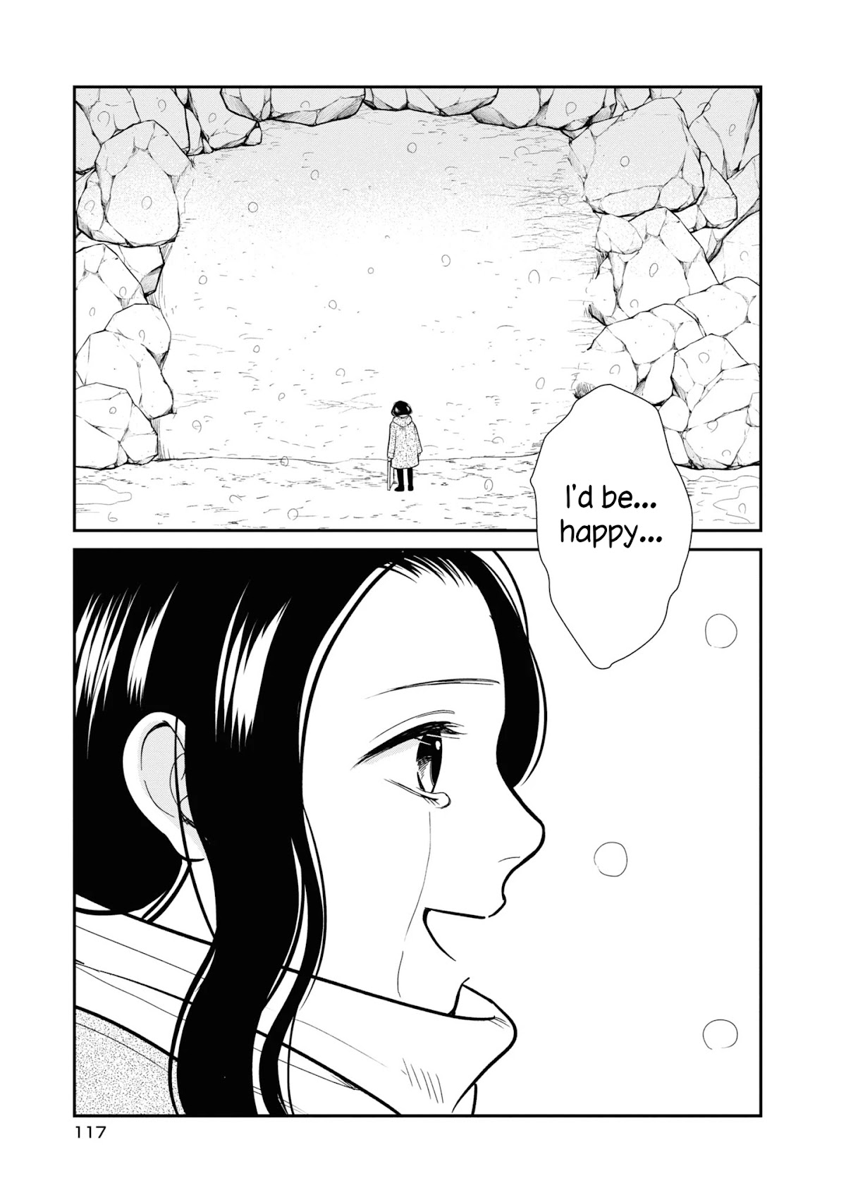 Daidokoro no Dragon Chapter 30 page 22 - Chapter 30: The Final Door