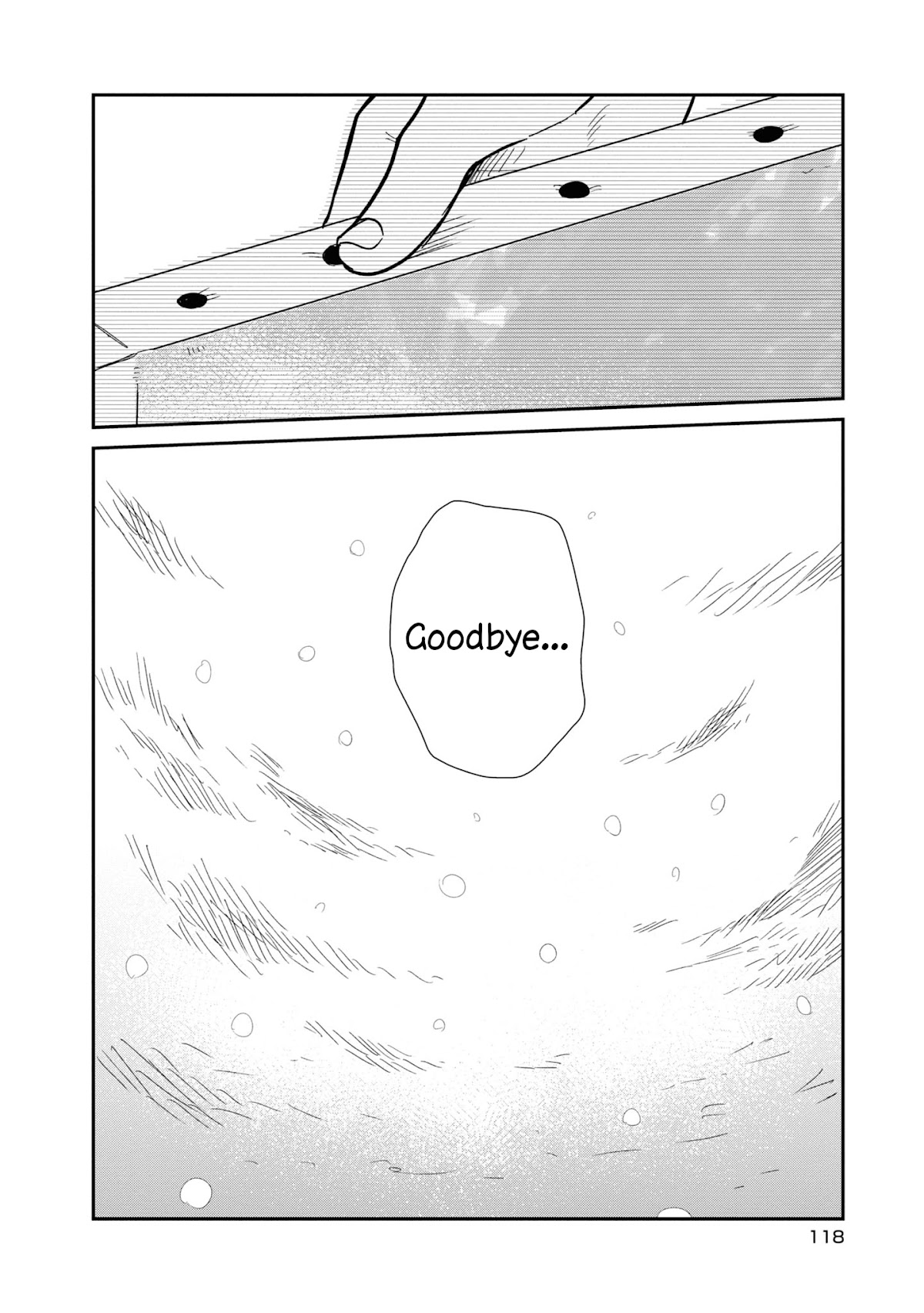 Daidokoro no Dragon Chapter 30 page 23 - Chapter 30: The Final Door