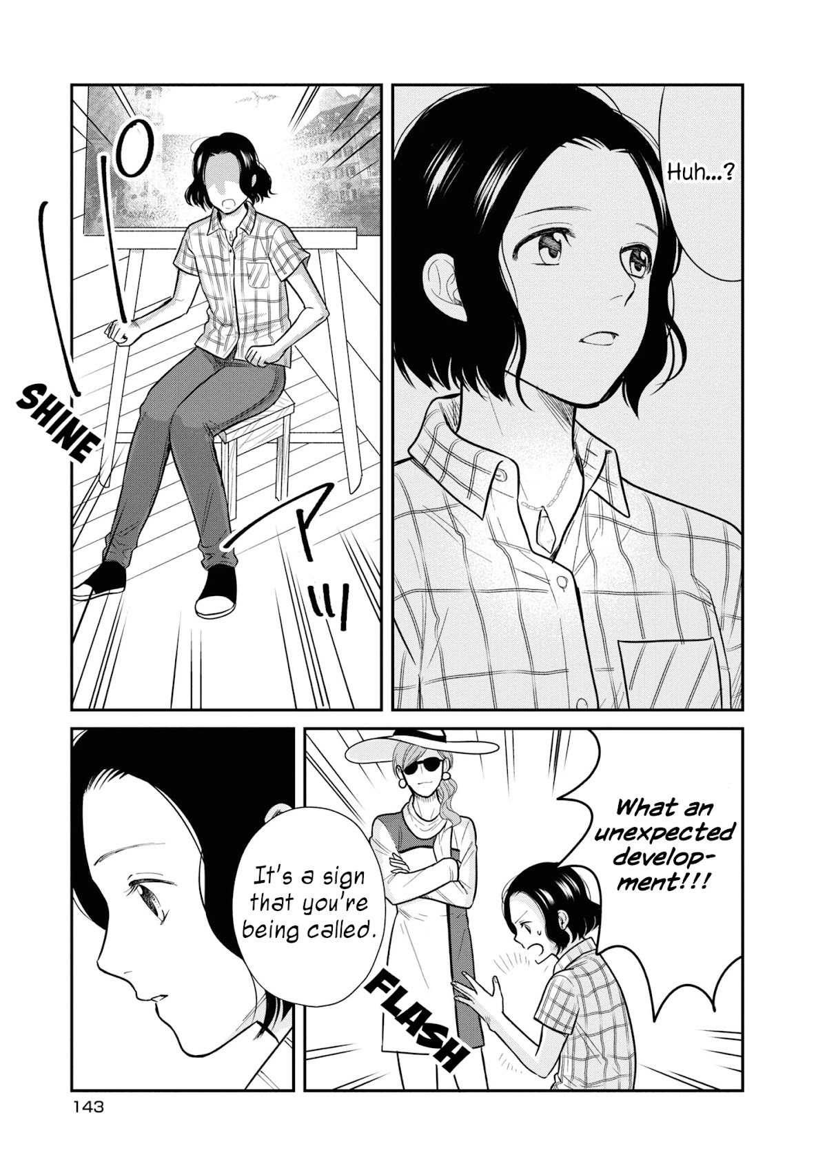 Daidokoro no Dragon Chapter 31 page 24 - Chapter 31: Sky