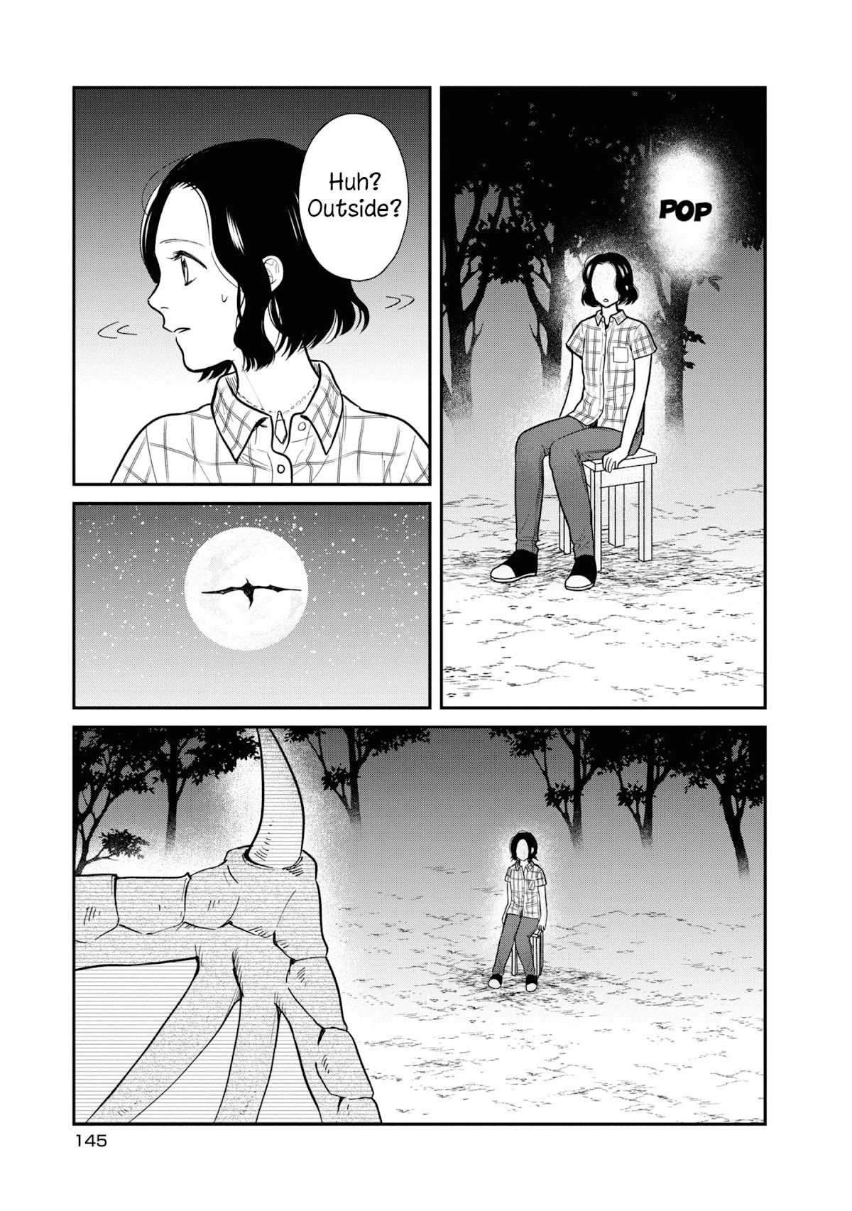 Daidokoro no Dragon Chapter 31 page 26 - Chapter 31: Sky