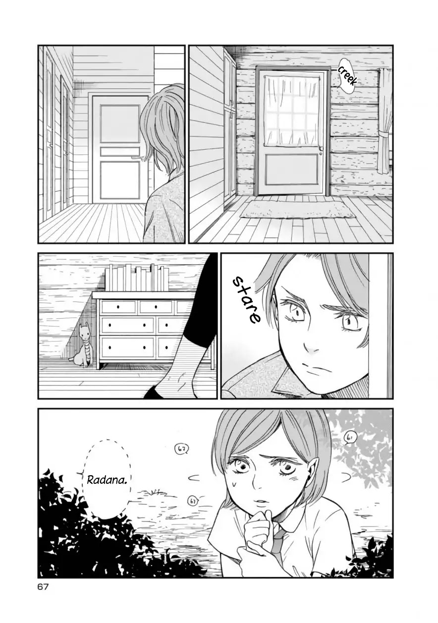 Daidokoro no Dragon Chapter 4 page 17 - Chapter 4: House-sitting