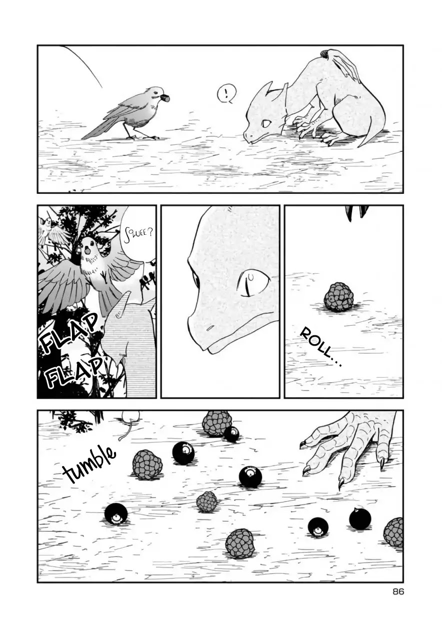 Daidokoro no Dragon Chapter 5 page 14 - Chapter 5: Ruler of the Forest