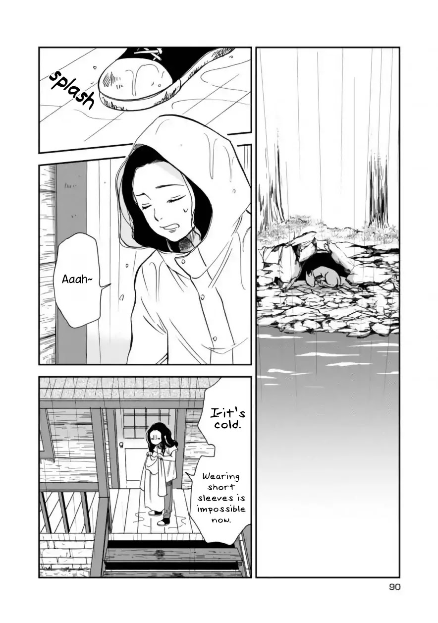 Daidokoro no Dragon Chapter 5 page 18 - Chapter 5: Ruler of the Forest