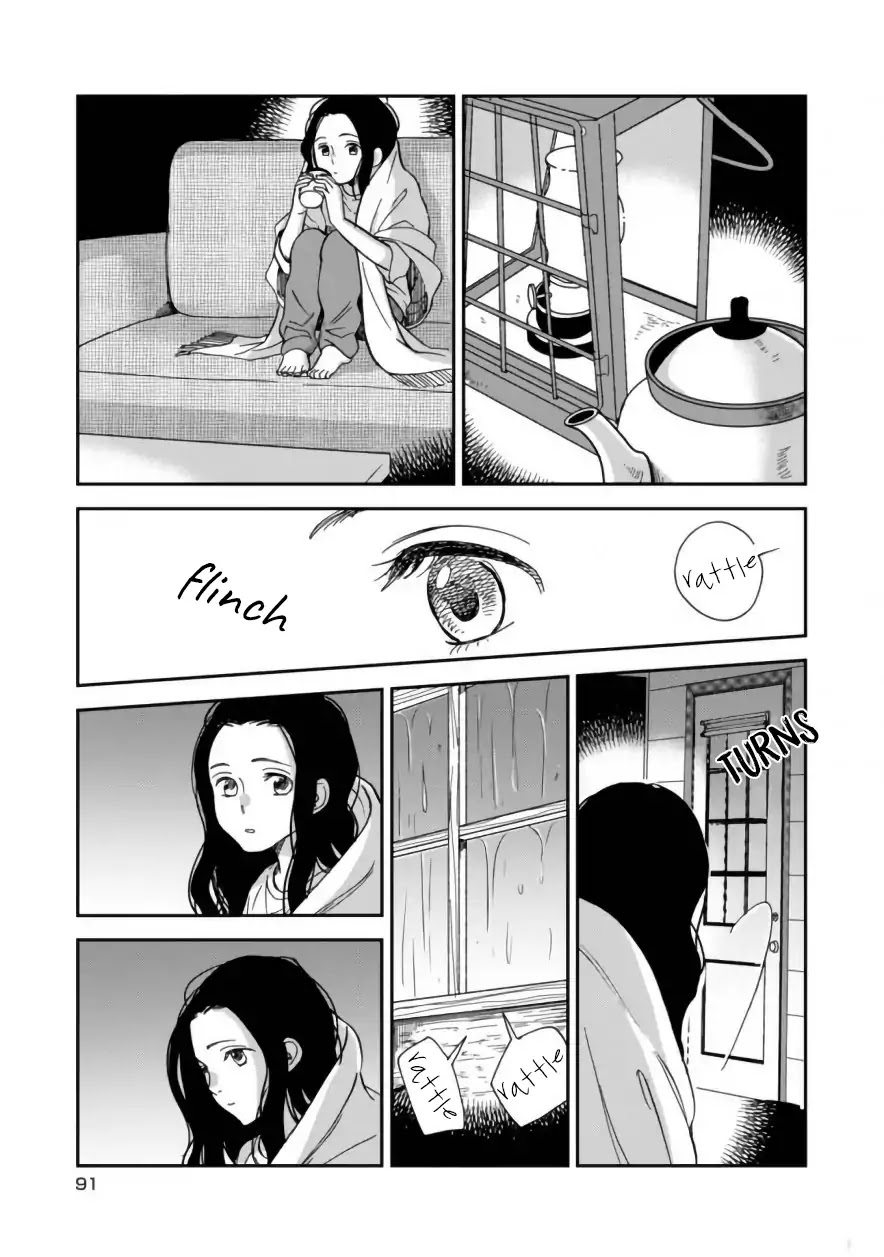 Daidokoro no Dragon Chapter 5 page 19 - Chapter 5: Ruler of the Forest