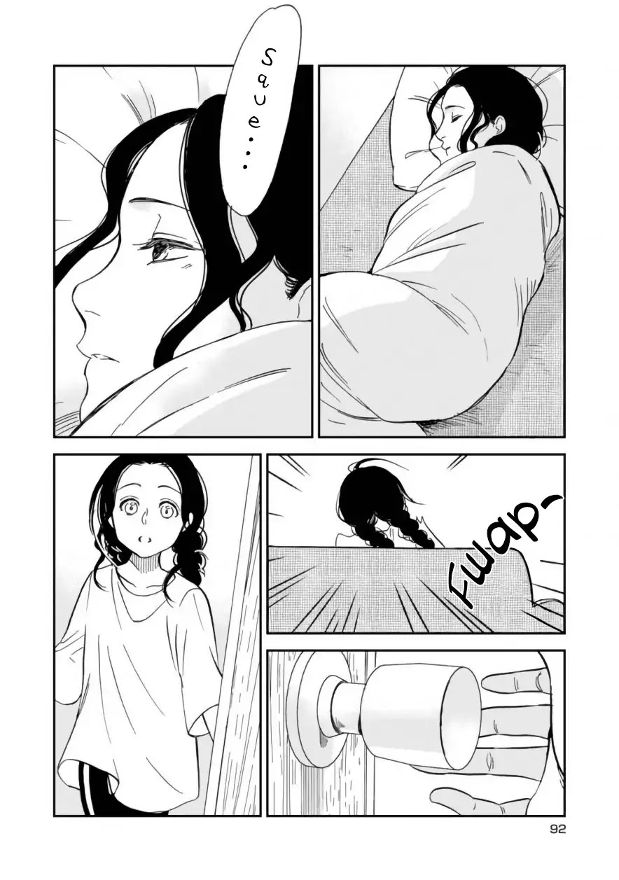 Daidokoro no Dragon Chapter 5 page 20 - Chapter 5: Ruler of the Forest