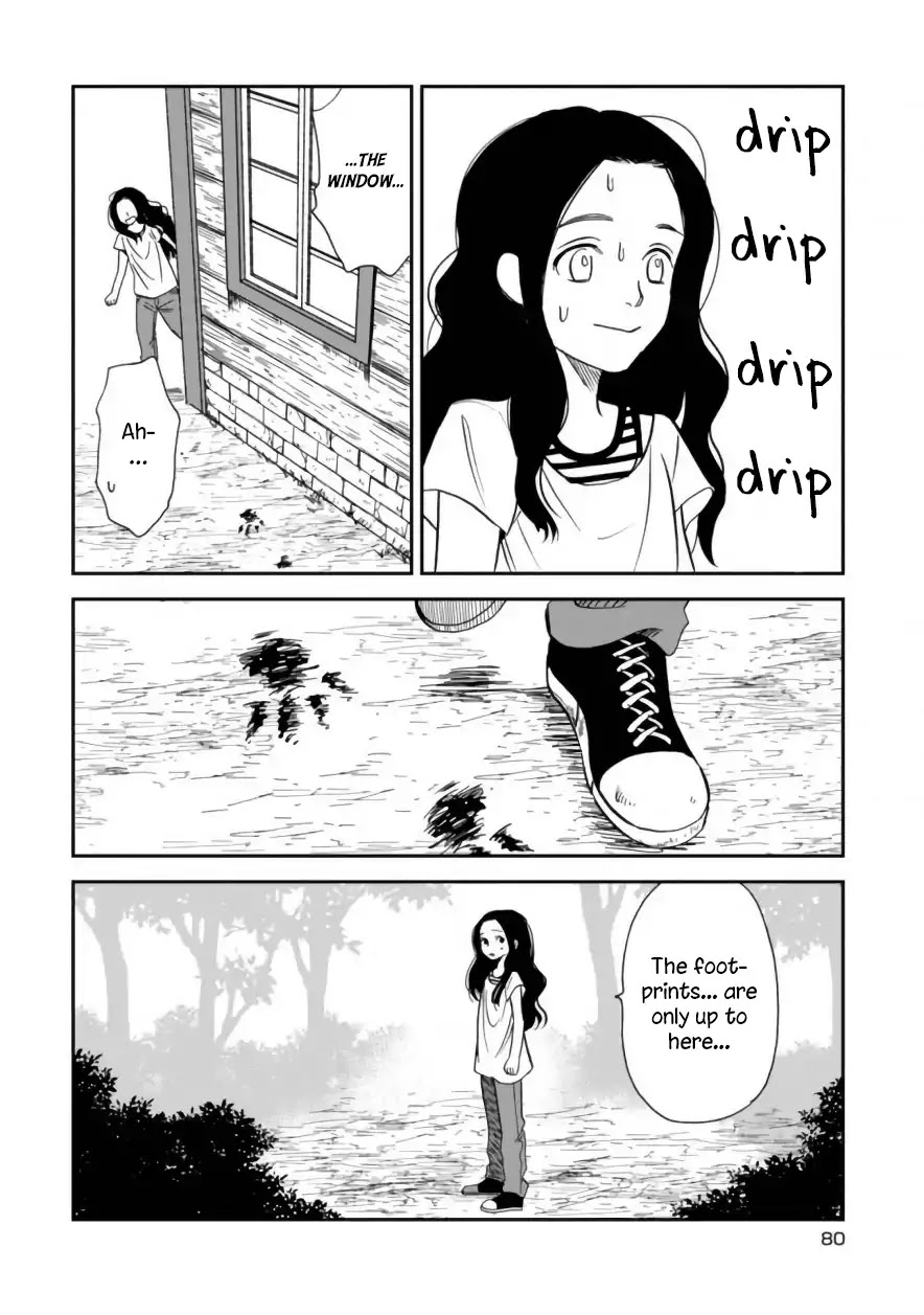 Daidokoro no Dragon Chapter 5 page 8 - Chapter 5: Ruler of the Forest