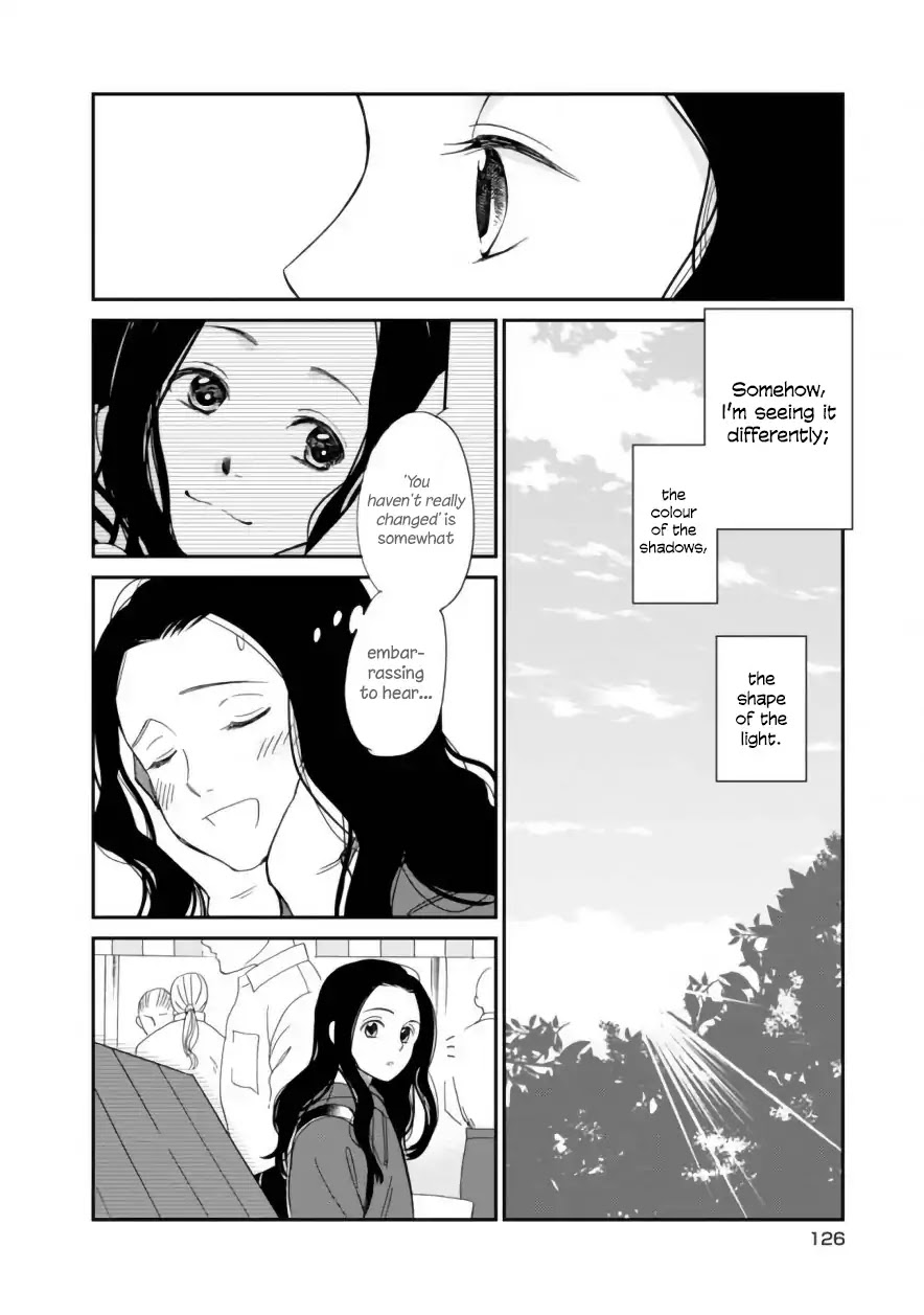 Daidokoro no Dragon Chapter 7 page 10 - Chapter 7: Something Exists