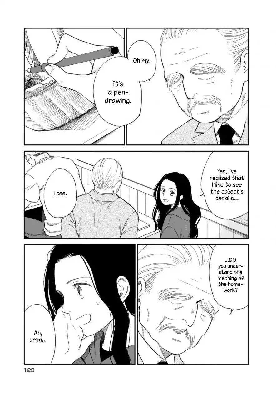 Daidokoro no Dragon Chapter 7 page 7 - Chapter 7: Something Exists
