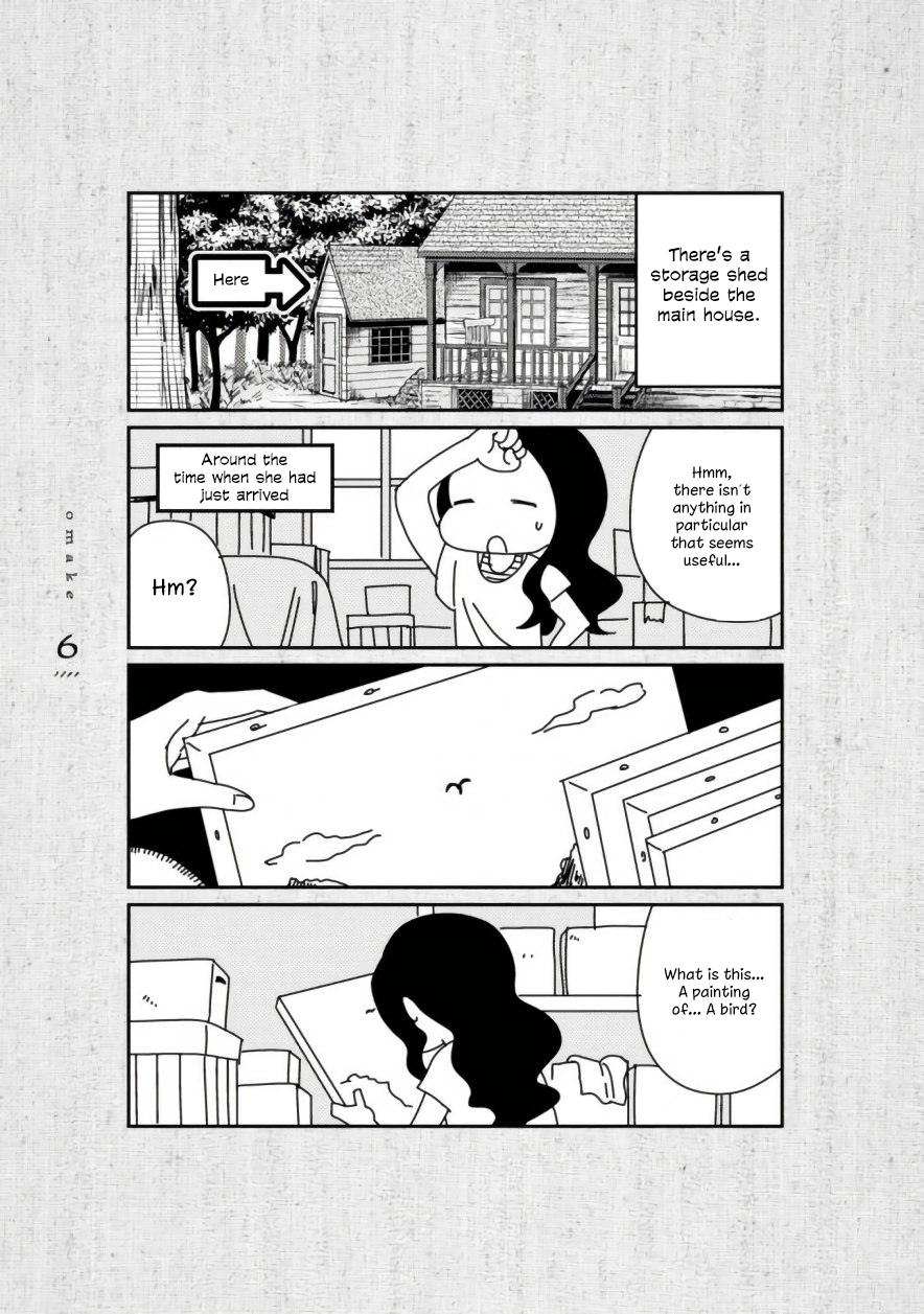 Daidokoro no Dragon Chapter 8.5 page 10 - Chapter 8.5: Extras
