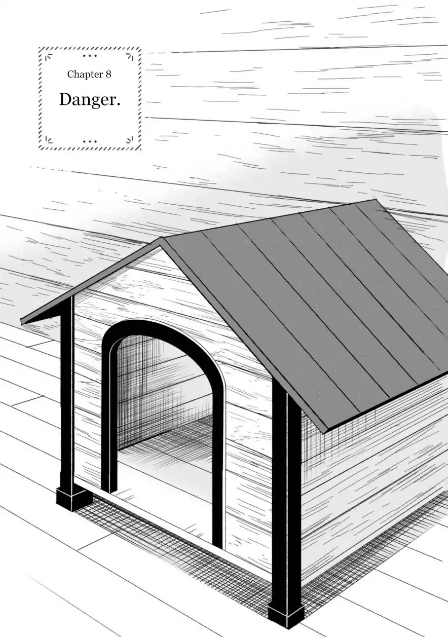 Daidokoro no Dragon Chapter 8 page 1 - Chapter 8: Danger