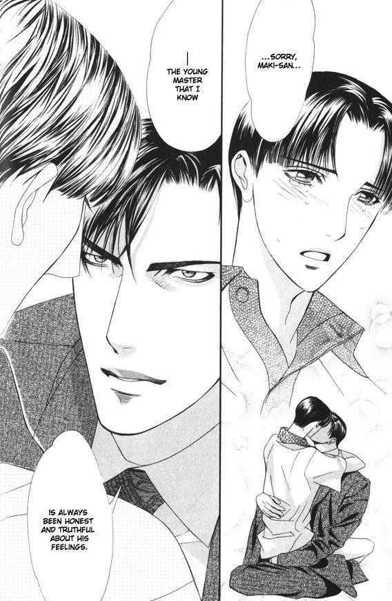 Daigishi no Ichizoku Chapter 1 page 35 - Chapter 1