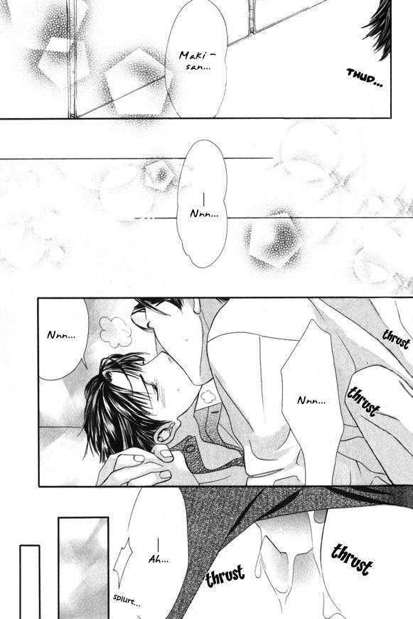 Daigishi no Ichizoku Chapter 1 page 36 - Chapter 1