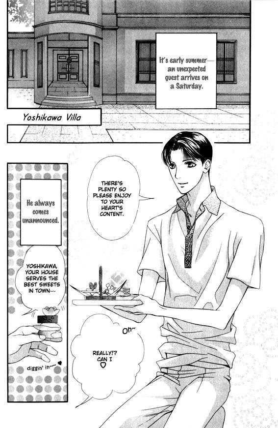 Daigishi no Ichizoku Chapter 1 page 7 - Chapter 1