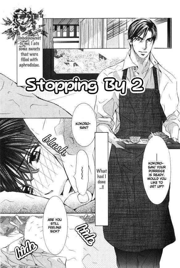 Daigishi no Ichizoku Chapter 2 page 18 - Chapter 2 : Chapter  2 & 3