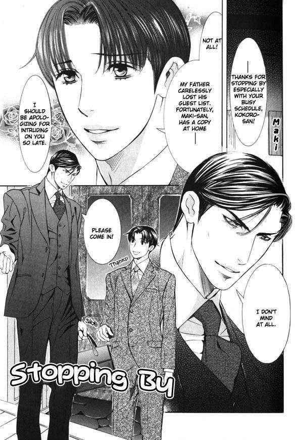 Daigishi no Ichizoku Chapter 2 page 2 - Chapter 2 : Chapter  2 & 3
