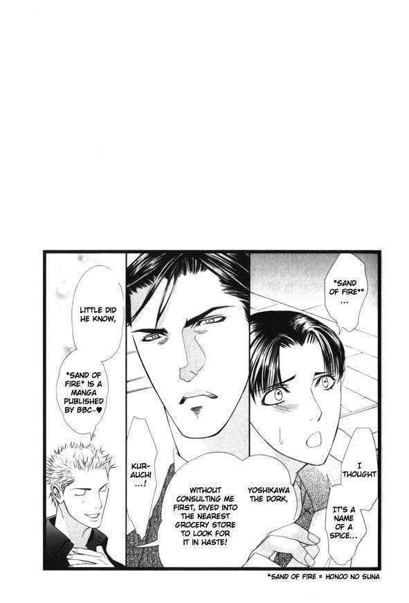 Daigishi no Ichizoku Chapter 2 page 28 - Chapter 2 : Chapter  2 & 3
