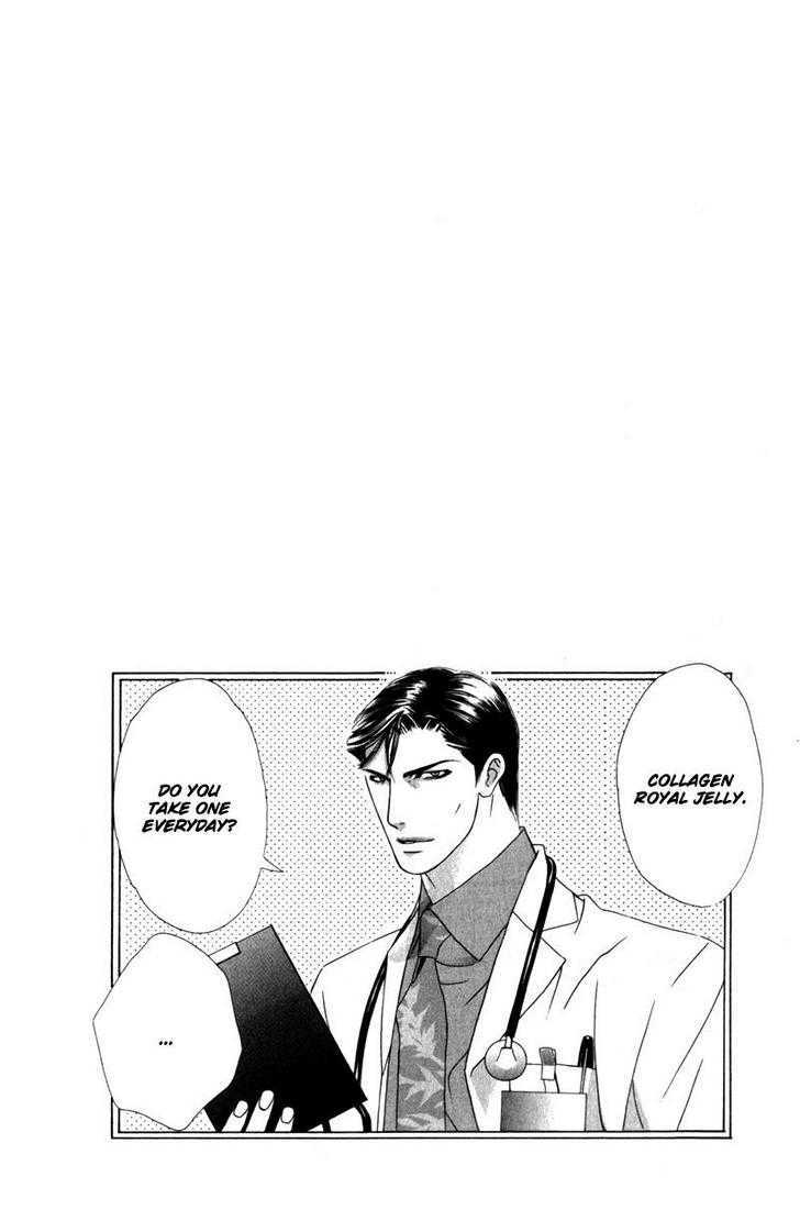 Daigishi no Ichizoku Chapter 4 page 37 - Chapter 4