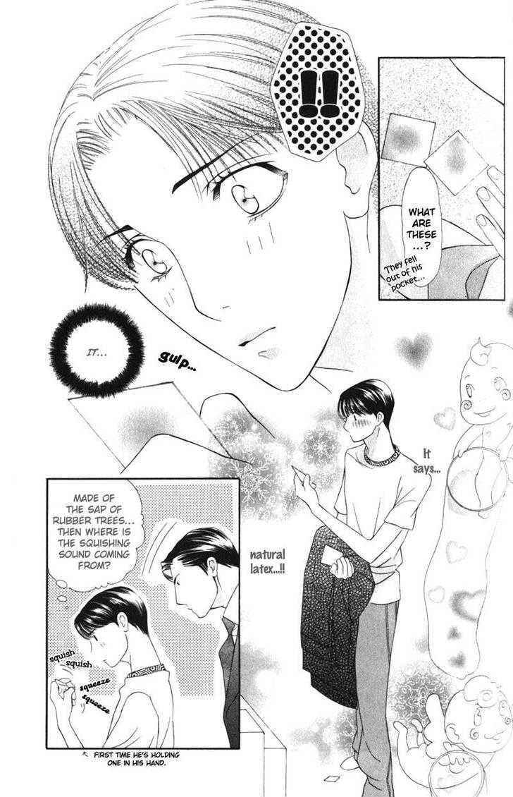 Daigishi no Ichizoku Chapter 4 page 8 - Chapter 4