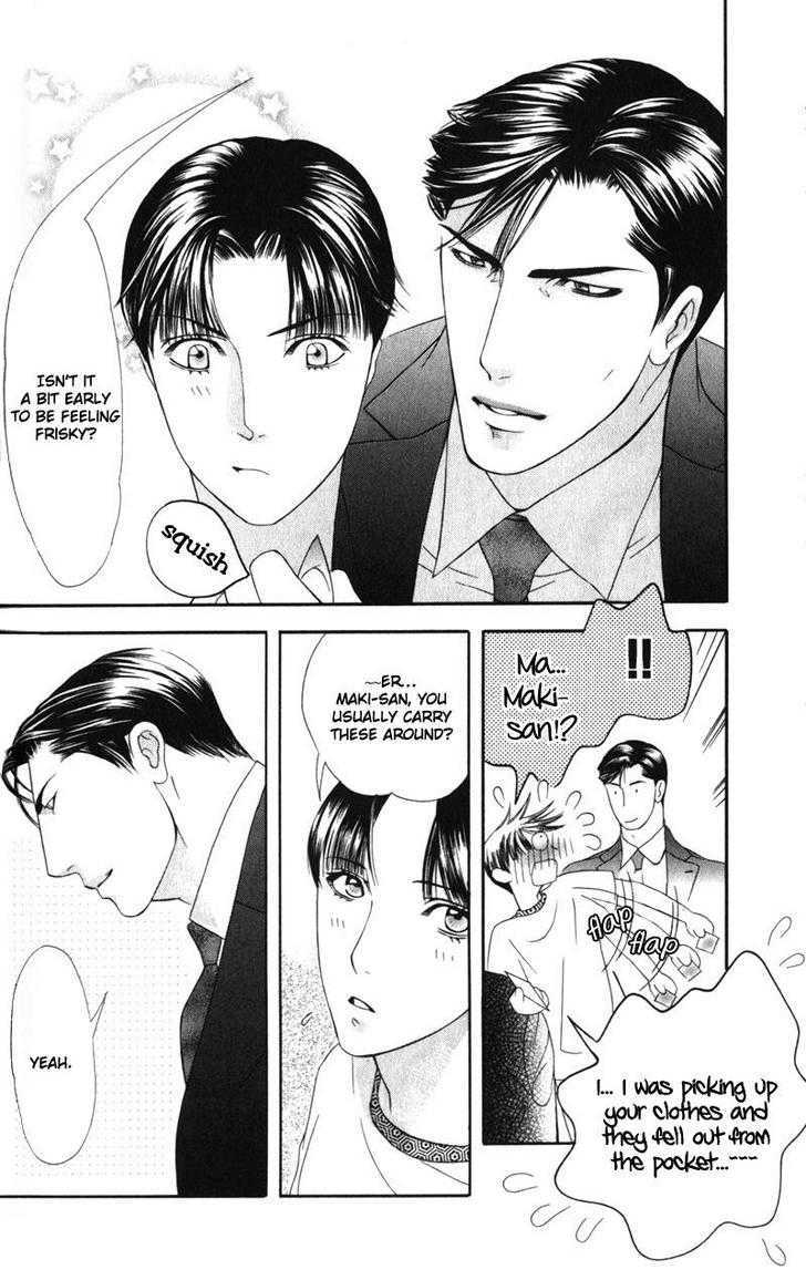 Daigishi no Ichizoku Chapter 4 page 9 - Chapter 4