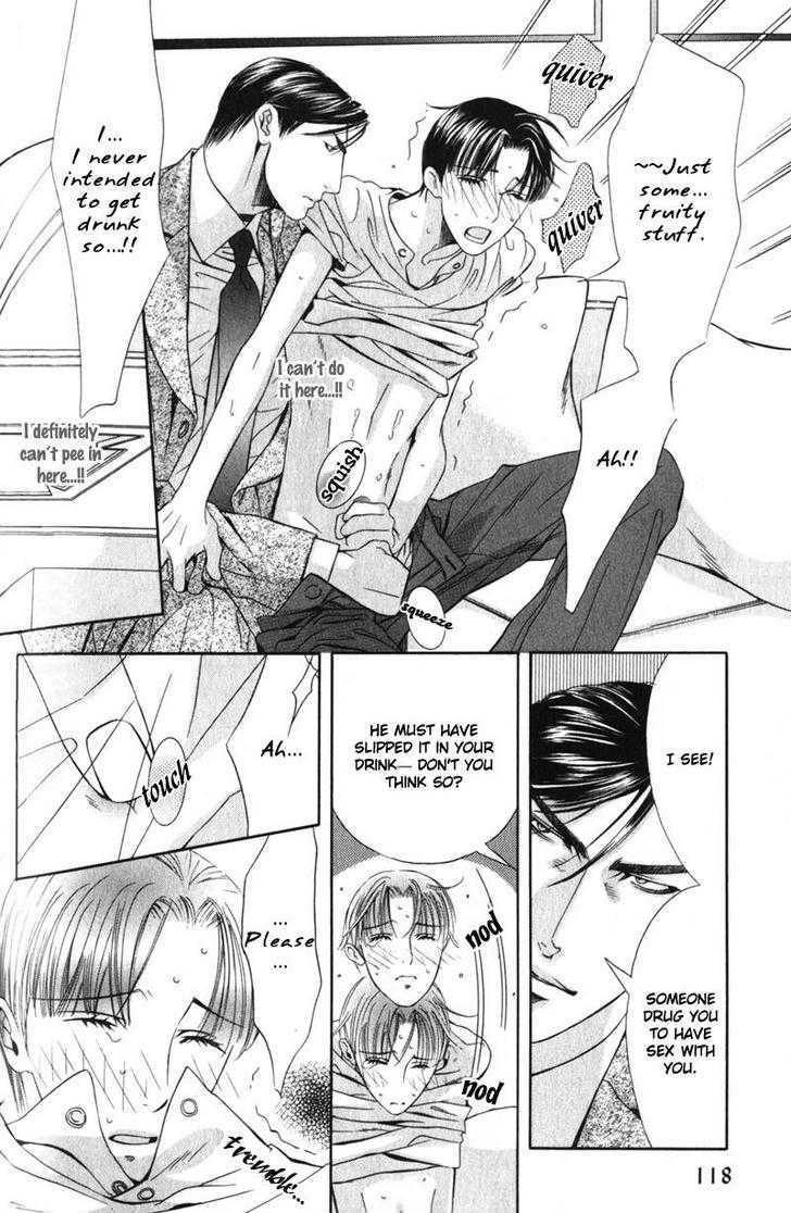 Daigishi no Ichizoku Chapter 5 page 21 - Chapter 5
