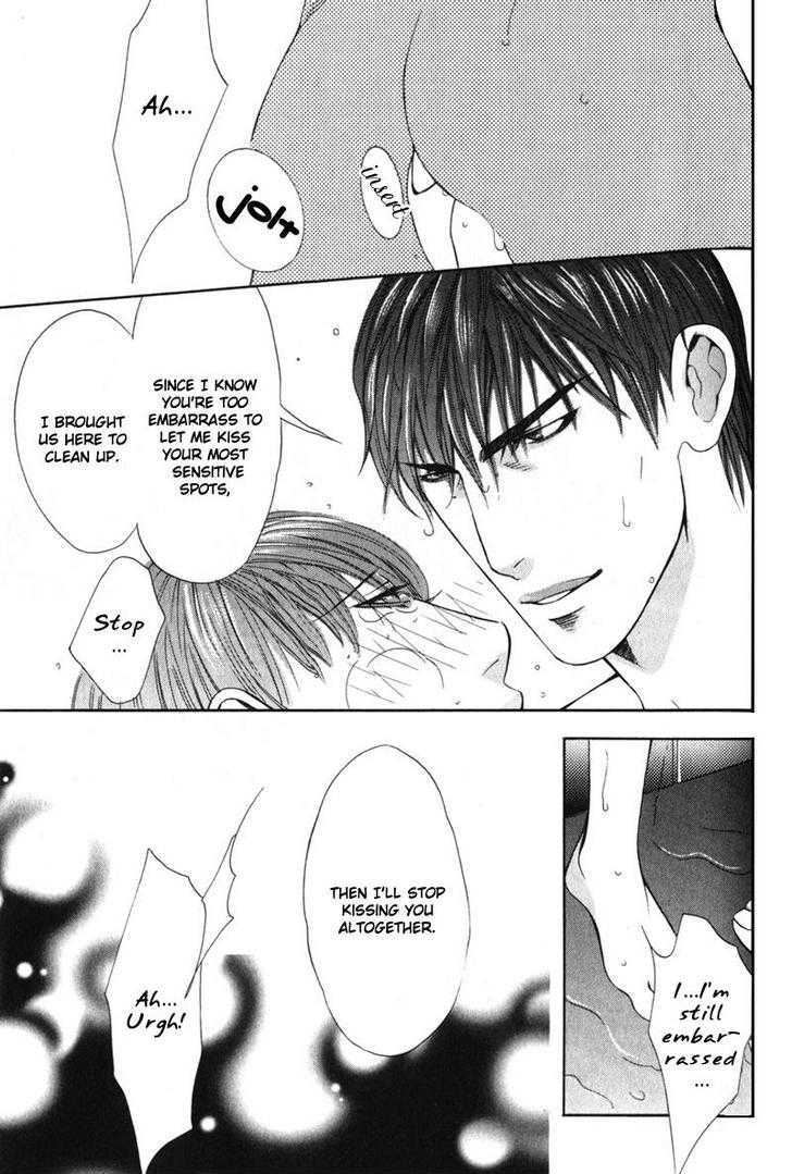 Daigishi no Ichizoku Chapter 5 page 28 - Chapter 5